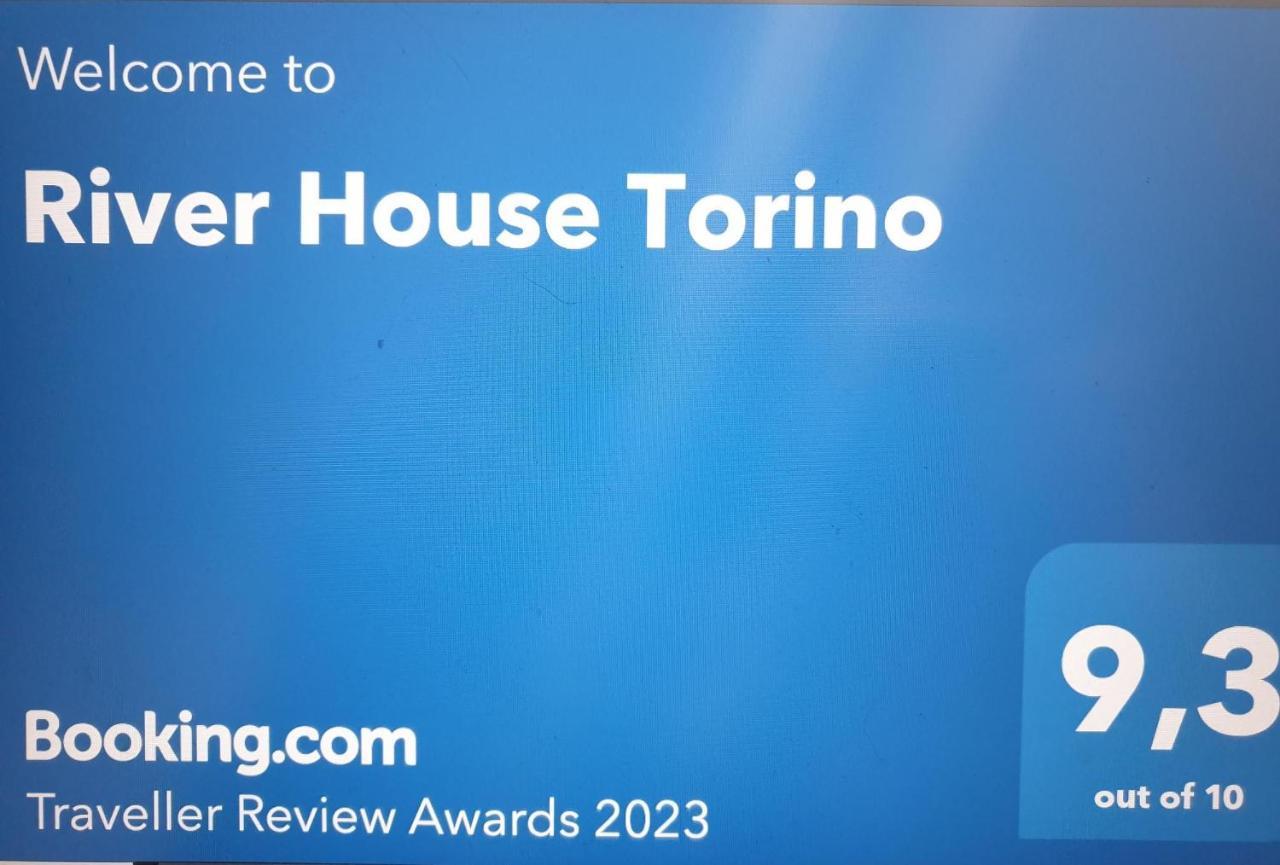 River House Torino Екстер'єр фото